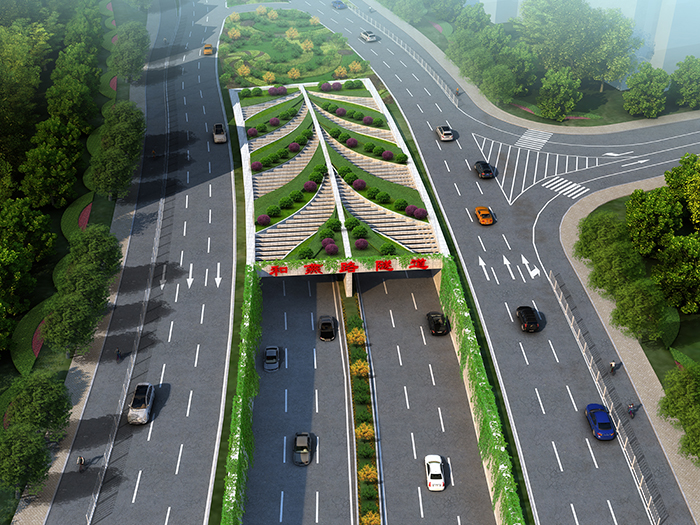 5南京和燕路過(guò)江通道 5南京和燕路過(guò)江通道