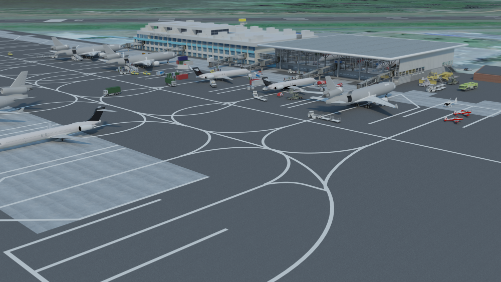 烏干達(dá)恩德培機場